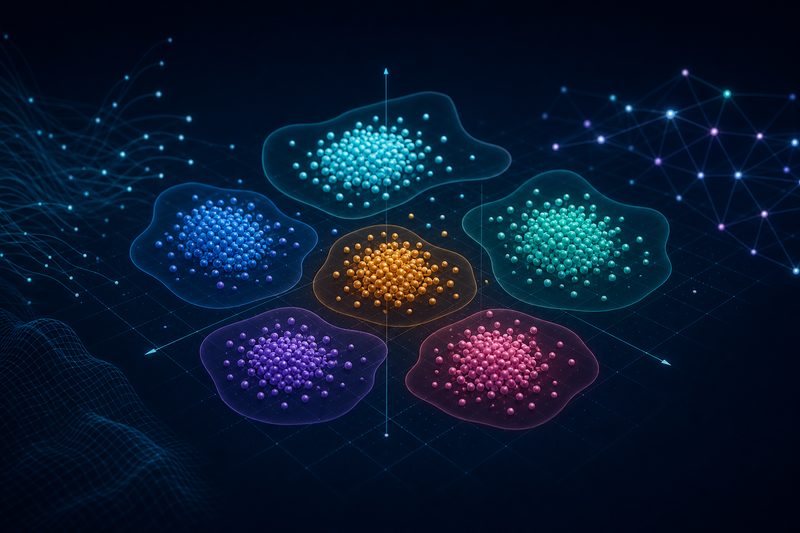 Illustration du projet clustering de données