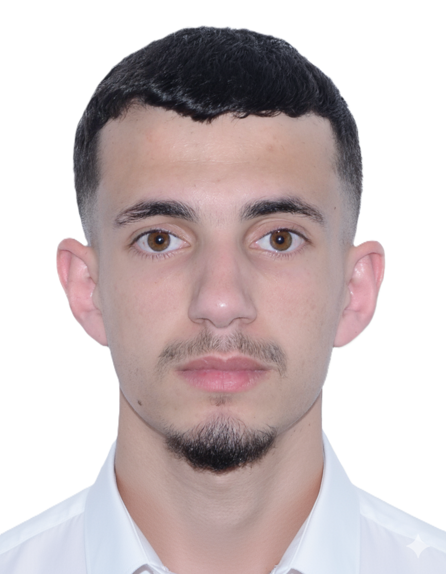 Photo de profil de Syphax MEDJBER